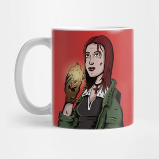 Liz Sherman Mug